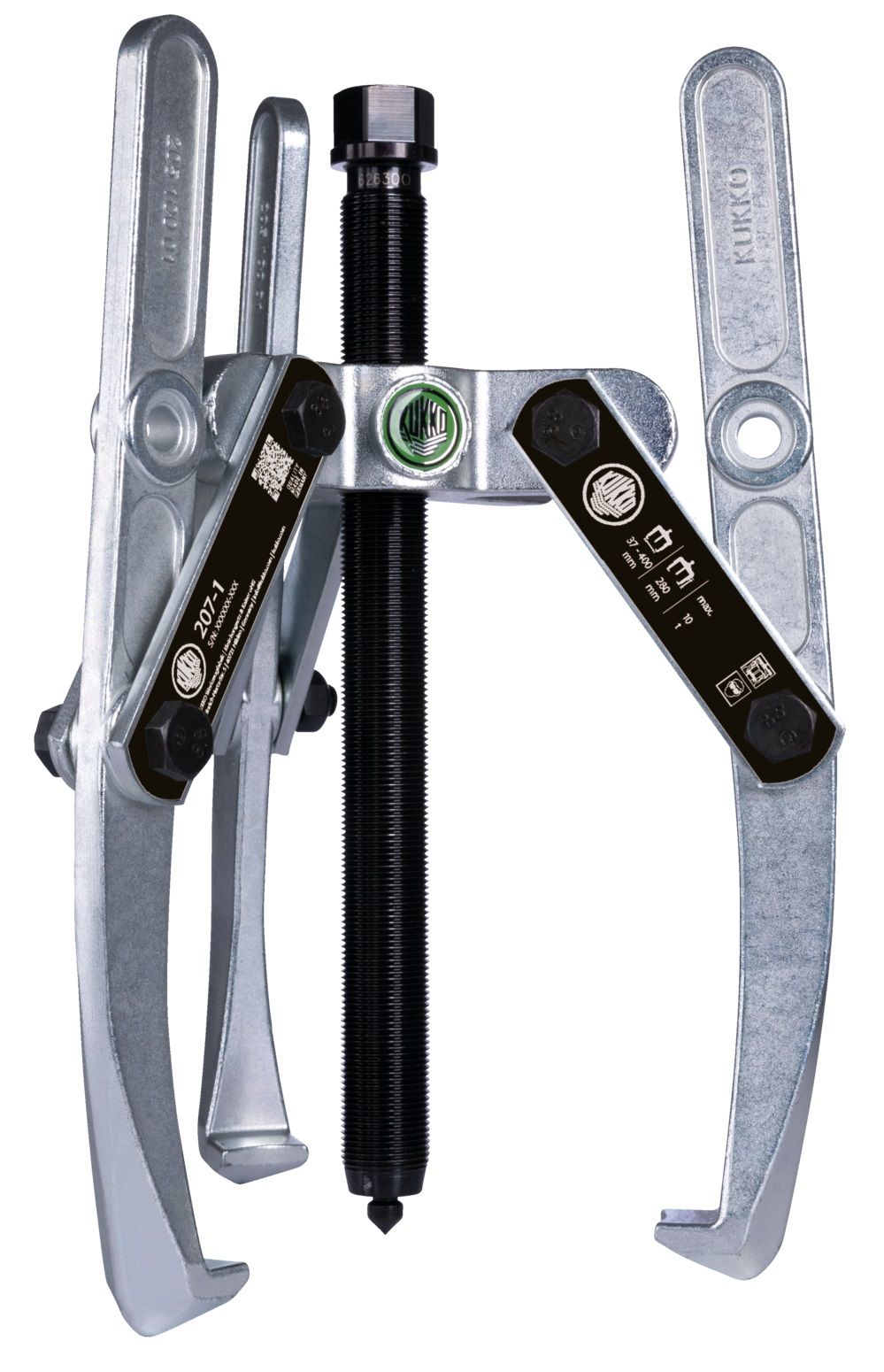 Ulosvedin  Kukko 207-02; 300x220 mm