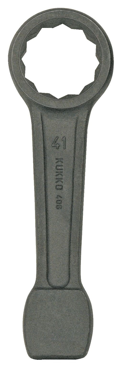 Kiintolenkkiavain  Kukko 406-90; 90 mm