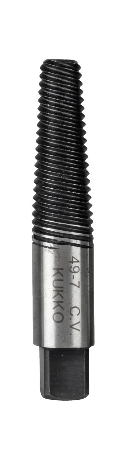 Ruuvinulosvetimet Kukko 49-7; 24-33 mm