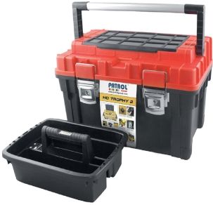 Laatikko työkaluille Patrol HD Trophy 2