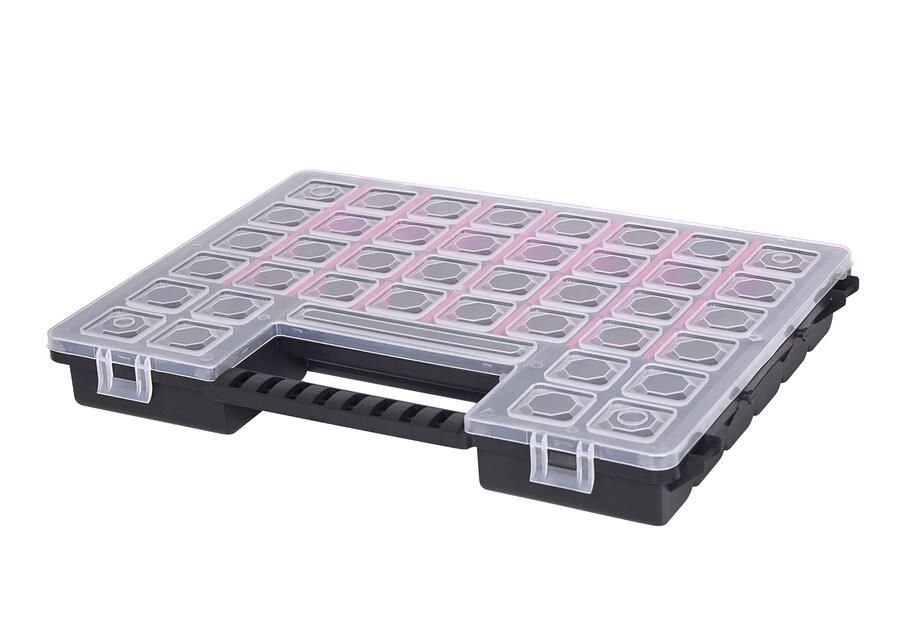 Laatikko työkaluille Patrol Organiser Tandem B 400