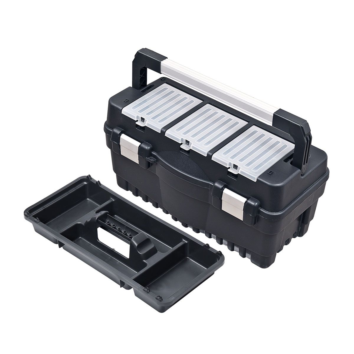 Laatikko työkaluille Patrol Formula S Alu 600