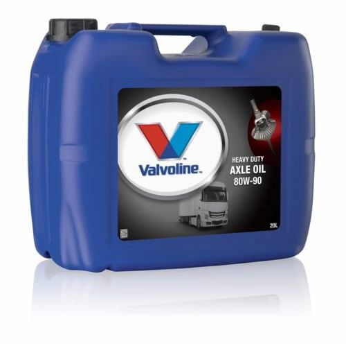 Vaihteistoöljy Valvoline LIGHT & HD AXLE OIL 80W90; 20 l