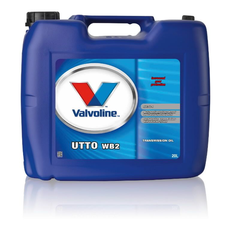 Vaihteistoöljy Valvoline UTTO WB2; 20 l