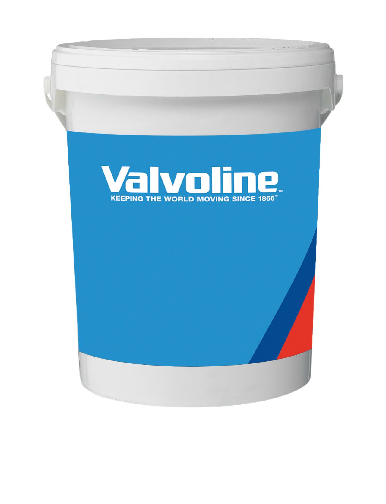 Yleisvoiteluöljy Valvoline Multipurpose Complex Red 1; 18 kg
