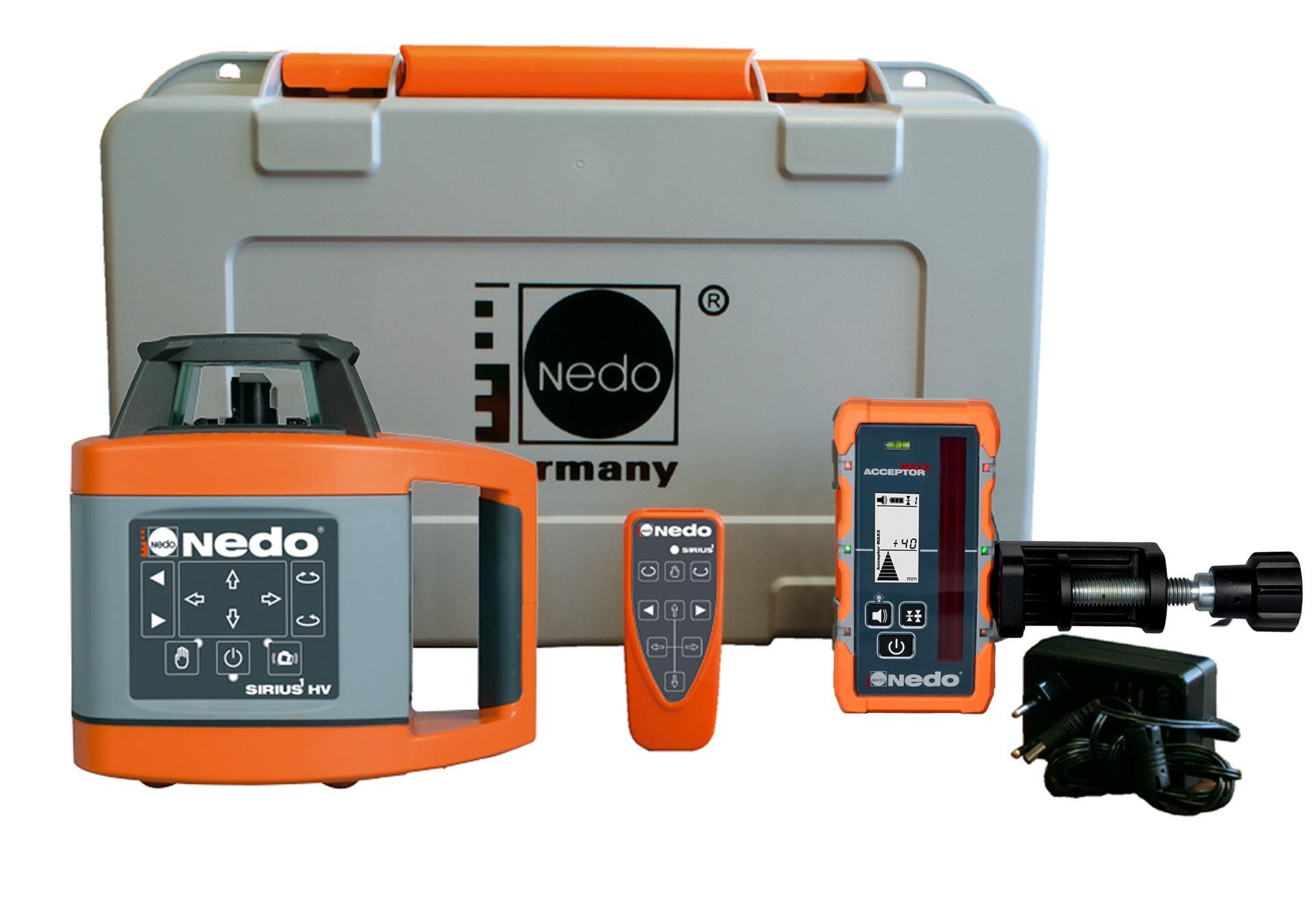 Linjalaser Nedo Sirius 1 HV