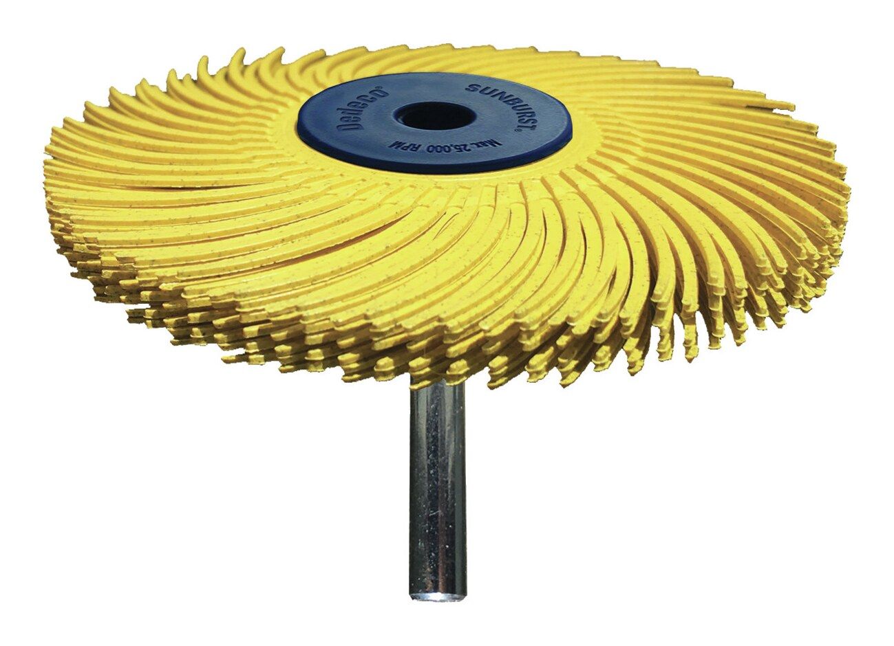 Pyöreä nylon-harja Tyrolit 34570059; 51x6,4x6 mm; P80