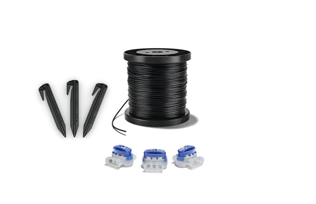 Robottiruohonleikkurin asennussarja  Stihl KIT 1 iMOW; 150 m