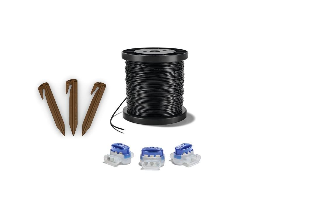 Robottiruohonleikkurin asennussarja  Stihl IA000071006; 300 m