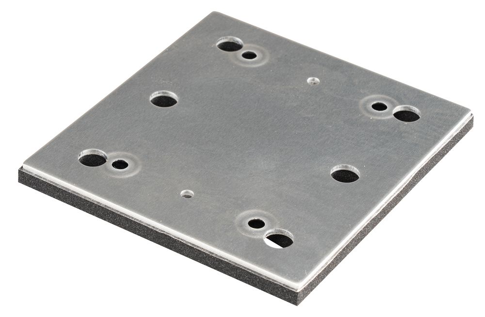 Hiomalautanen Makita 191Y25-6; 114x140 mm