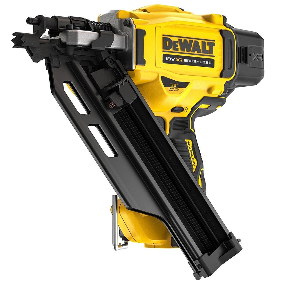 Naulain DeWalt DCN930N-XJ; 18 V (ilman akkua ja laturia)