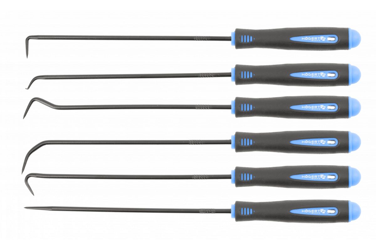 Koukkusarja Hogert HT8G398; 6 kpl.