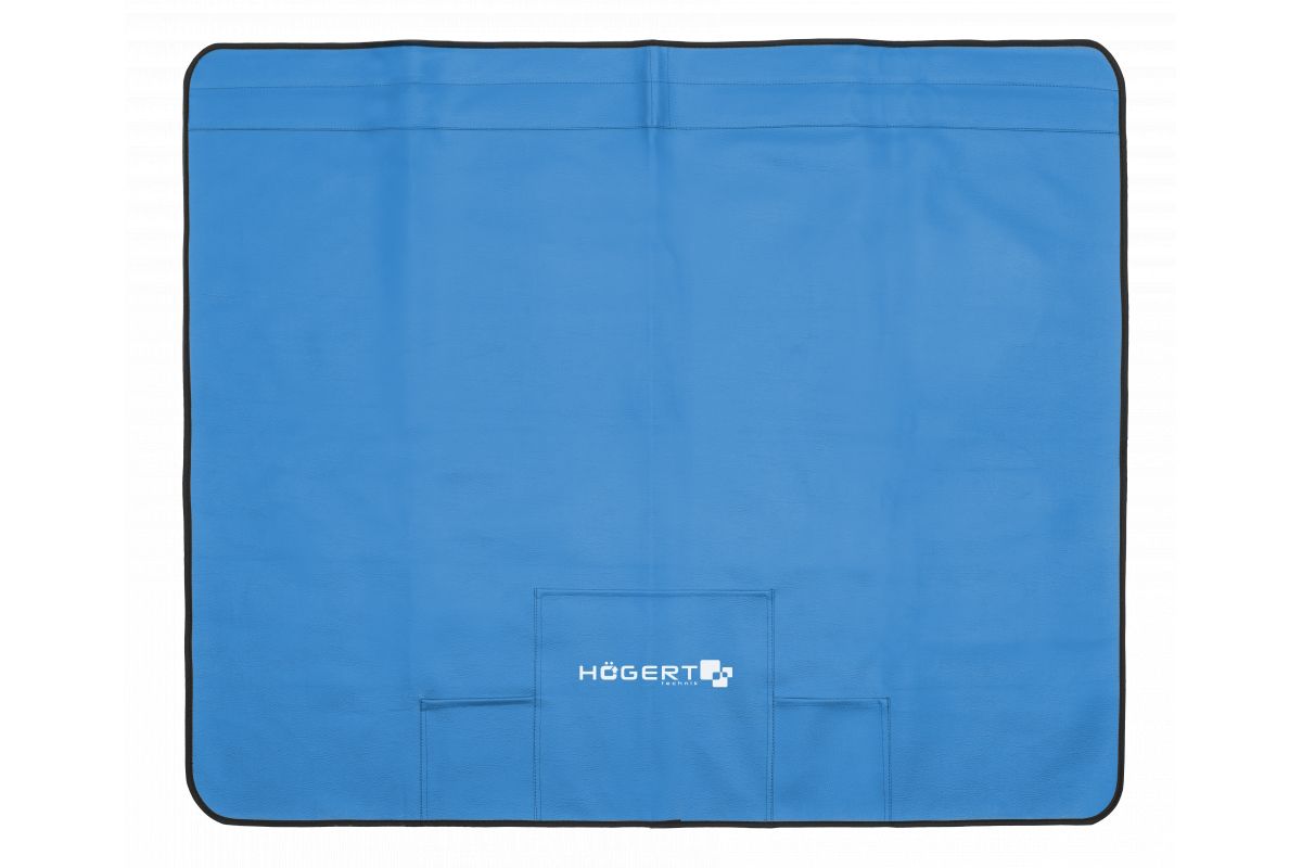 Suojamatto Hogert HT8G438; 100x120 cm; magneettinen