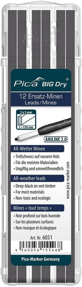 Ydin Pica 6051; 12 kpl.