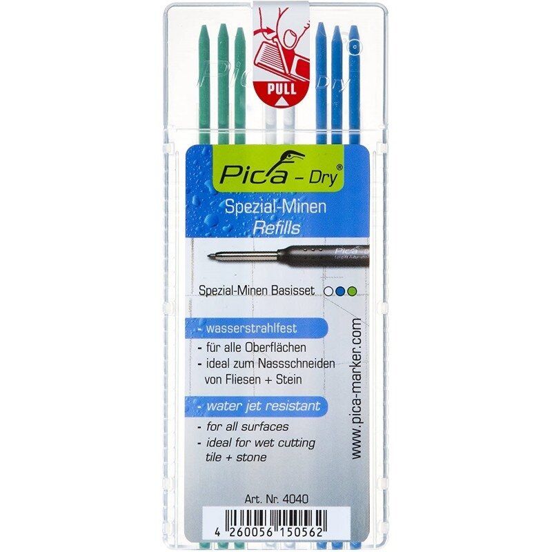 Ydin Pica 4040; 8 kpl.