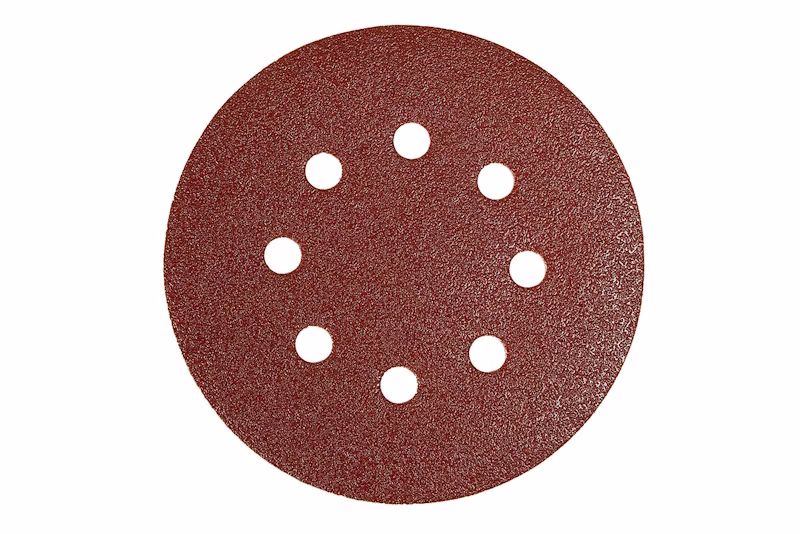 Hiomapaperi Mirka 3061602099; 125 mm; P40/80/120/180; 20 kpl.