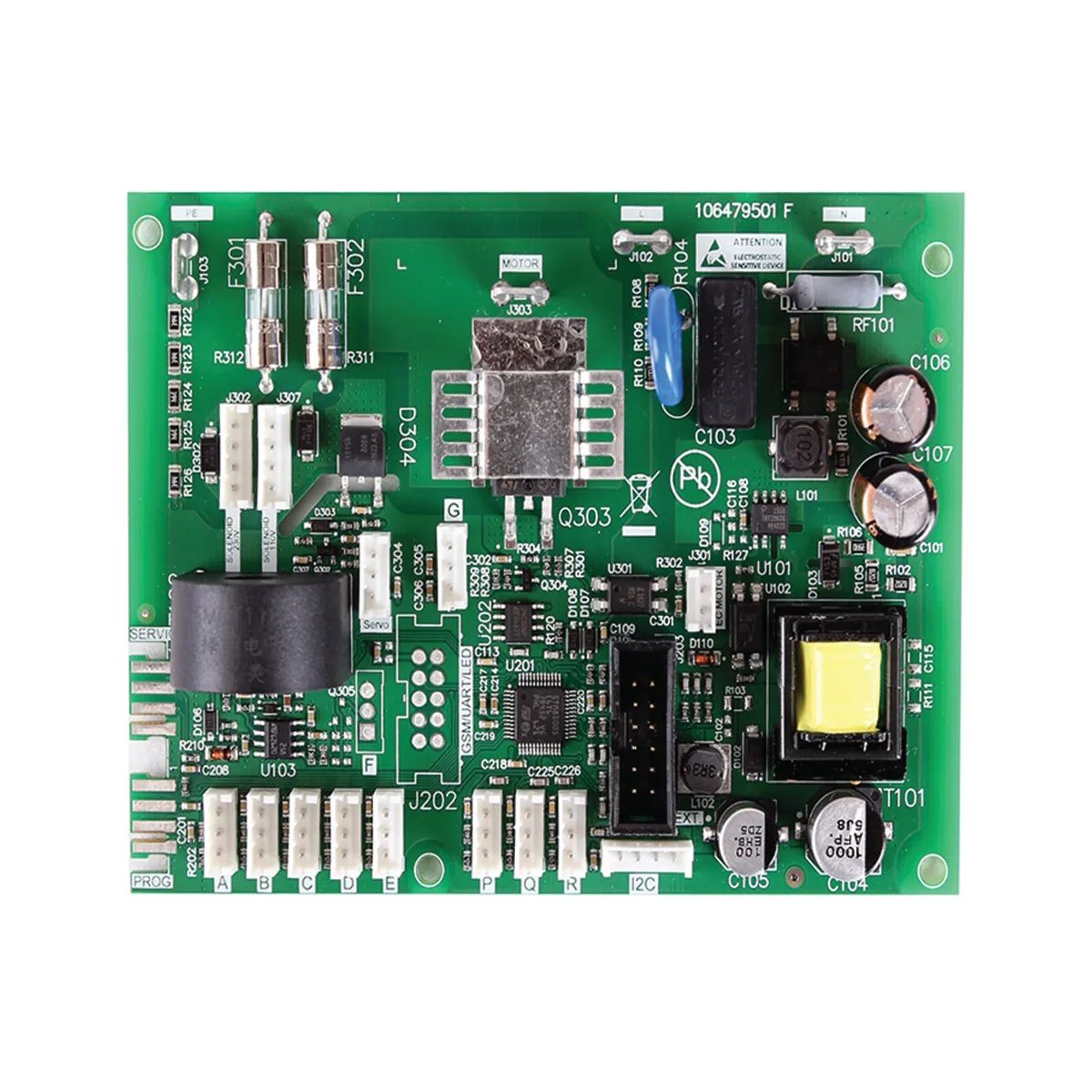 Mikrolevy/rele Mirka 8999230411