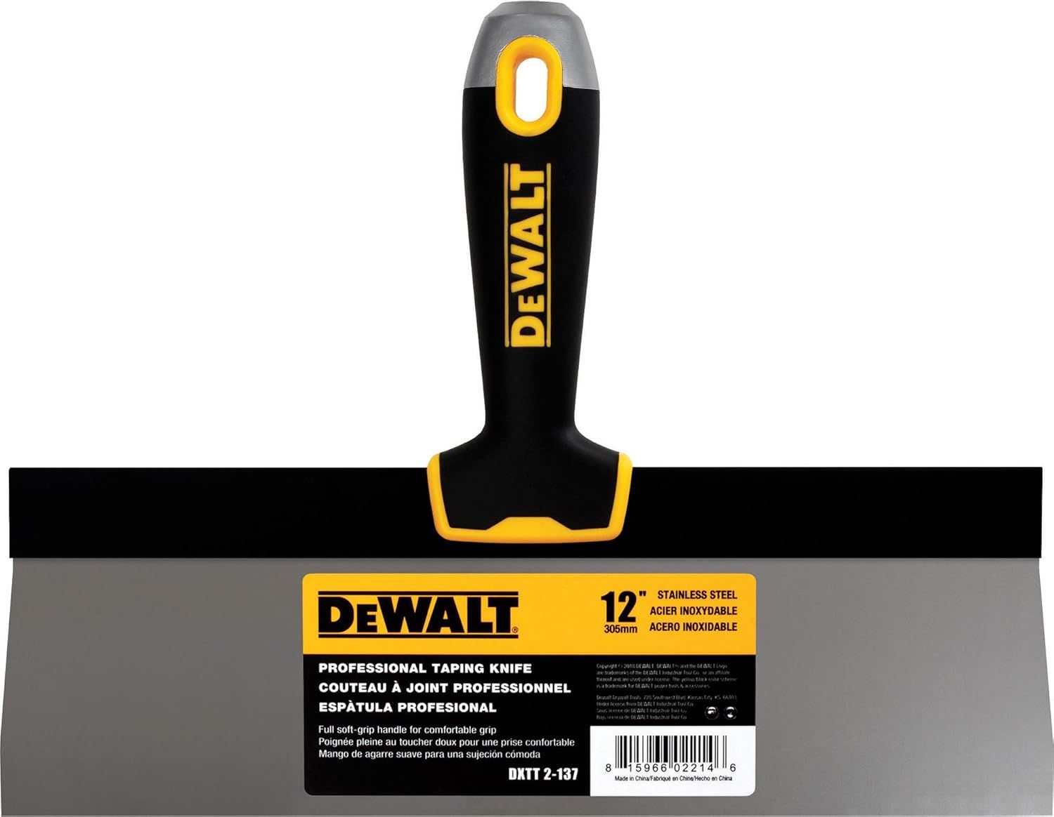 Lasta DeWalt 2-137; 305 mm
