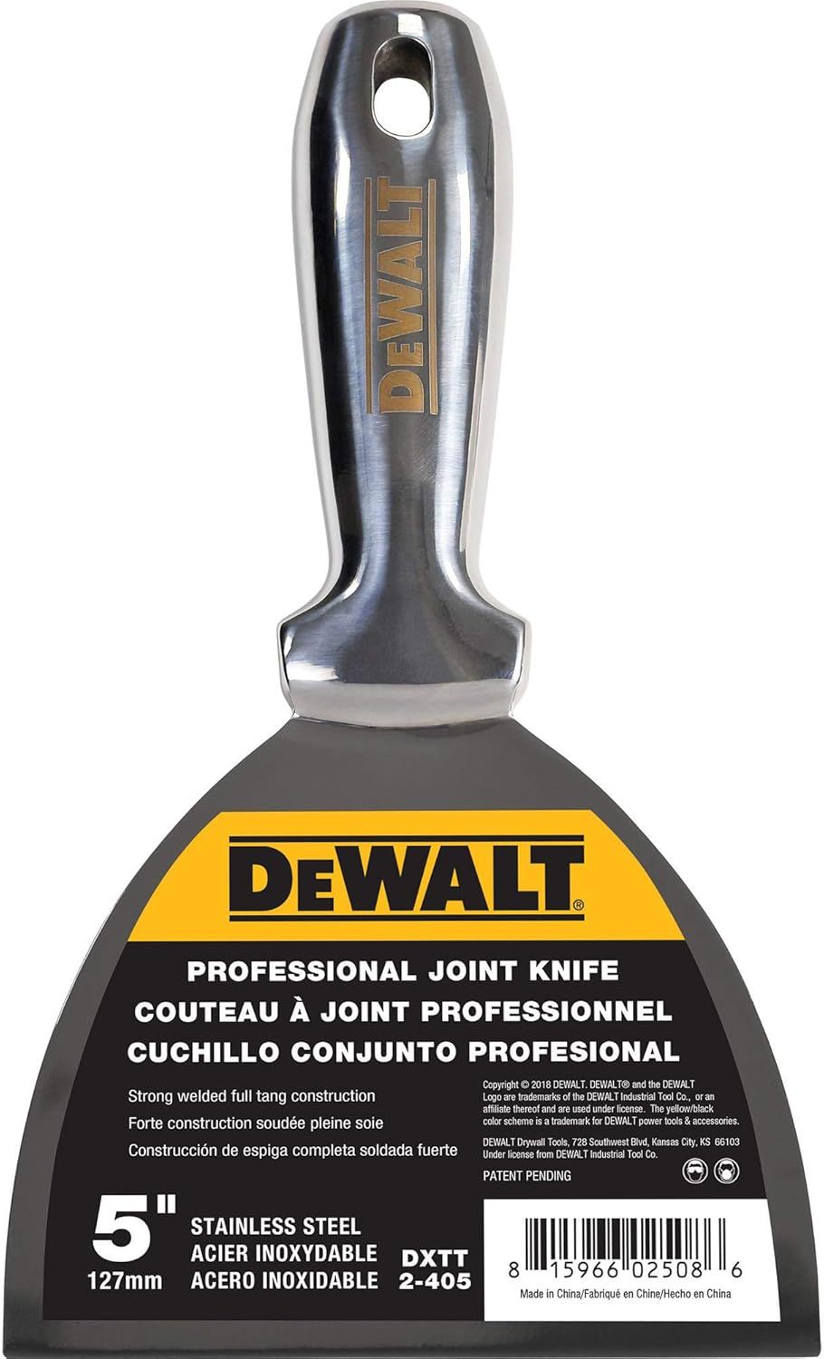 Lasta DeWalt 2-405; 127 mm