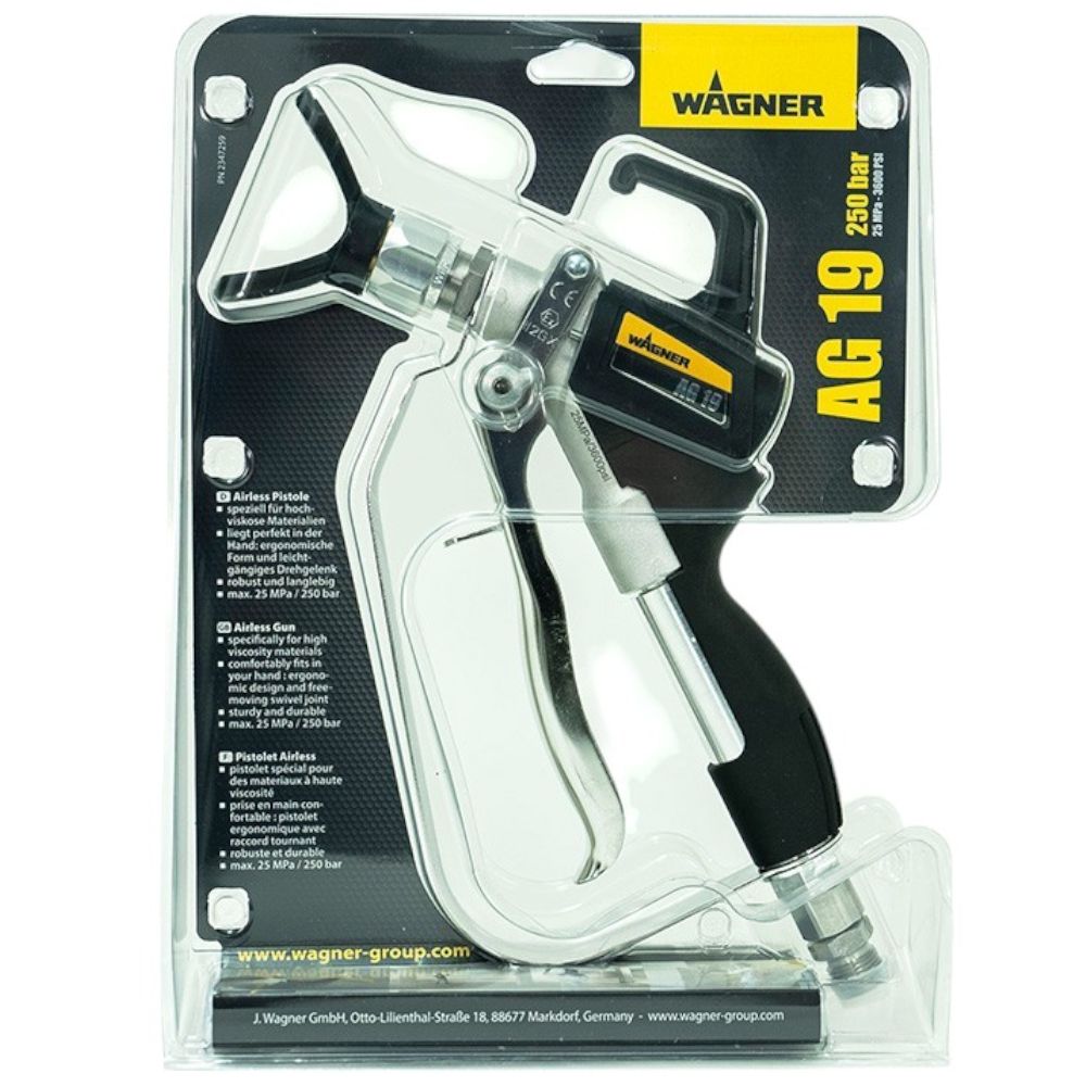 Väriruiskupistooli Wagner 2341127