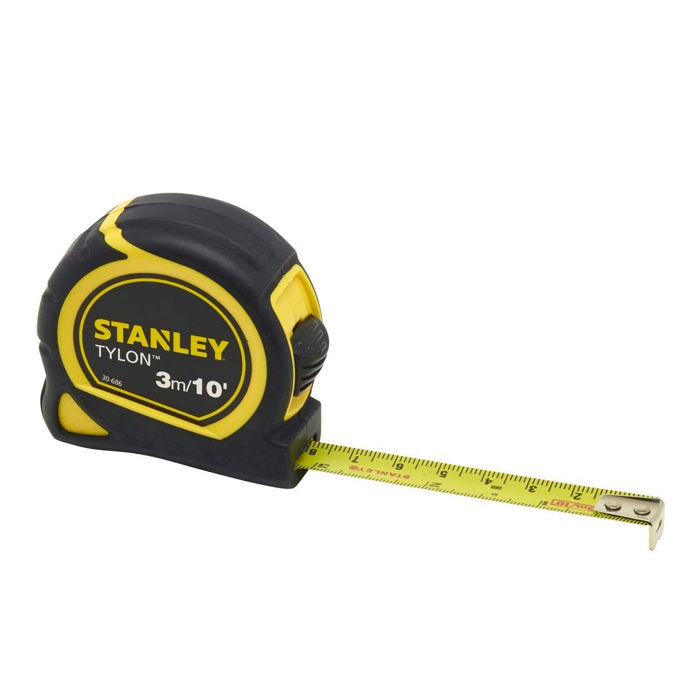 Rullamitta Stanley 0-30-686; 3 m; 13 mm