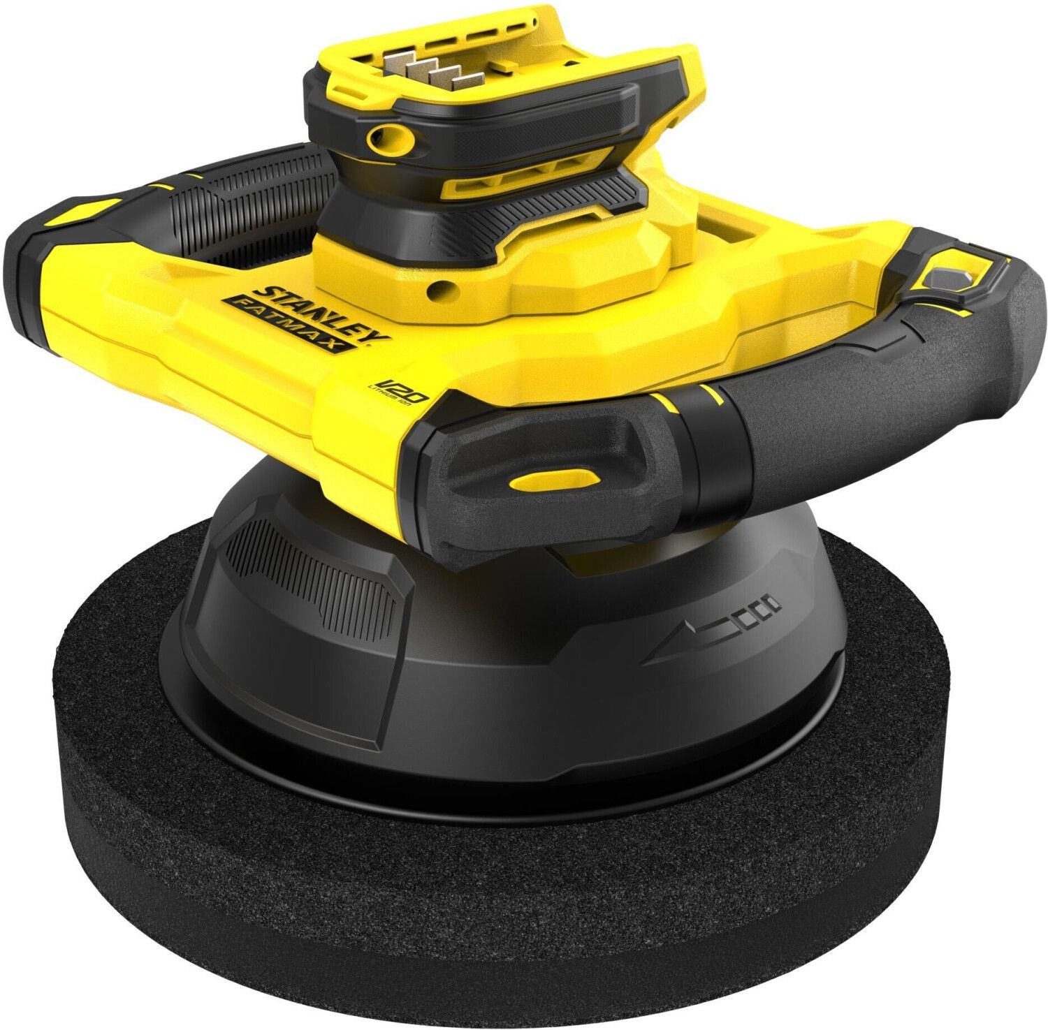 Kiillotuskone Stanley SFMCE100B-XJ; 18V  (ilman akkua ja laturia)