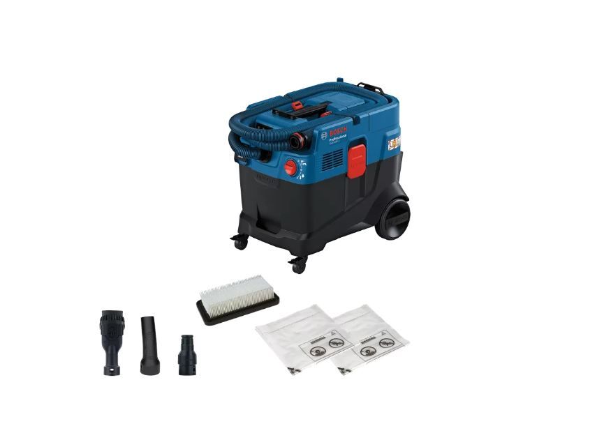 Pölynimuri Bosch GAS 400 A Professional; 1200 W