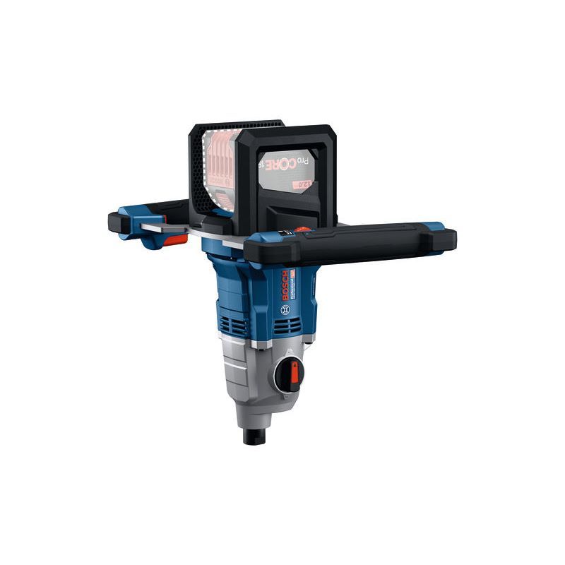 Sekoituskone Bosch GRW 18V-160 Professional; 18 V (ilman akkua ja laturia)