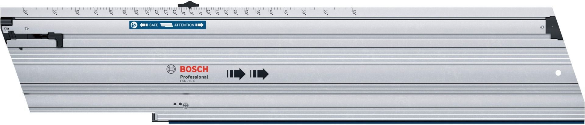 Ohjauslevy Bosch FSN 740 X Professional; 1083 mm