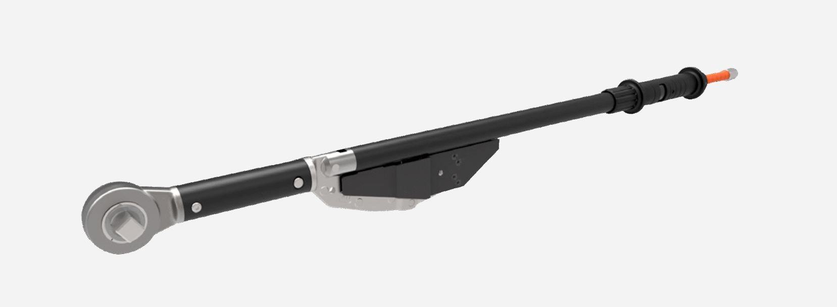 Momenttiavain Bahco 76R3-800; 3/4''; 200-800 Nm