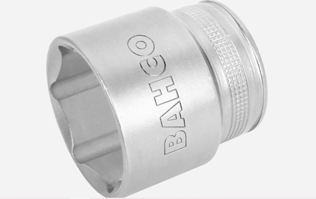 Kuusiohylsy Bahco SB7800SM-17; 1/2''; 17 mm