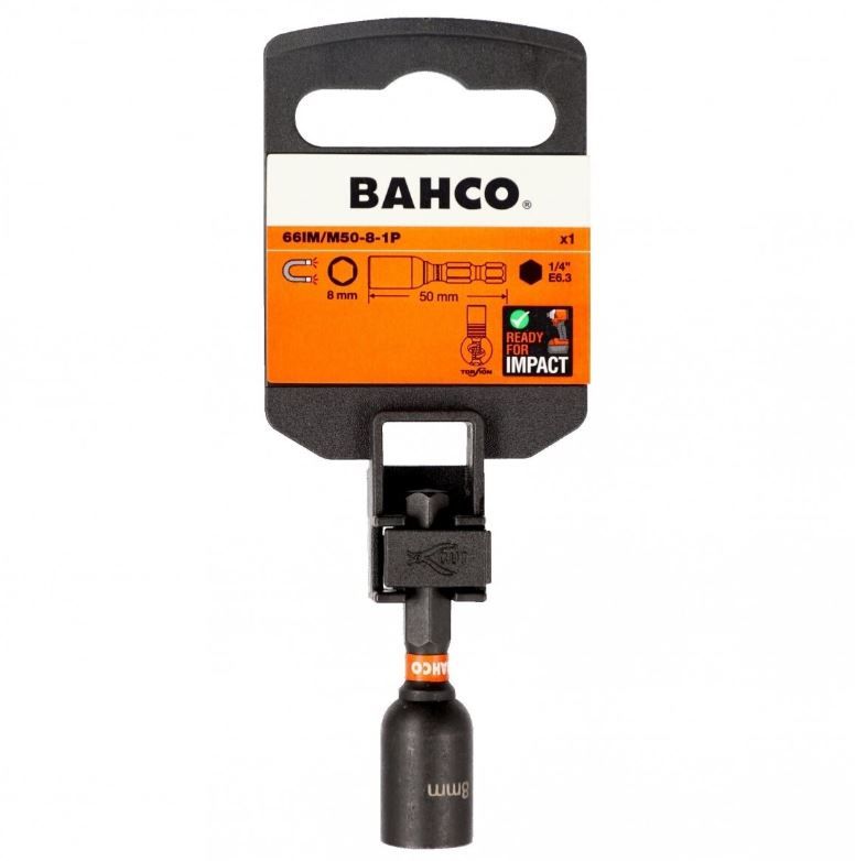 Voimahylsy Bahco 66IM/M50-8-1P; 8 mm