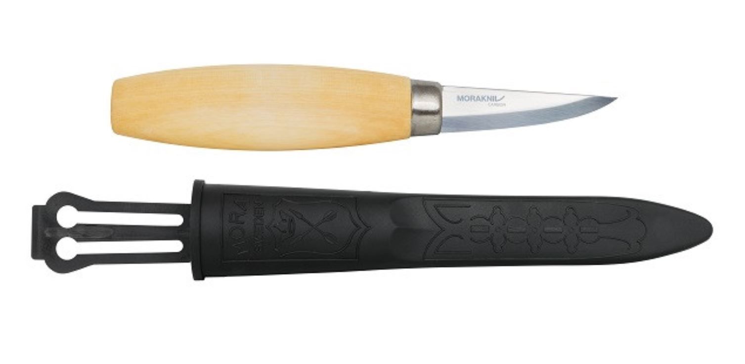 Puuveitsi Morakniv 14031; 165 mm