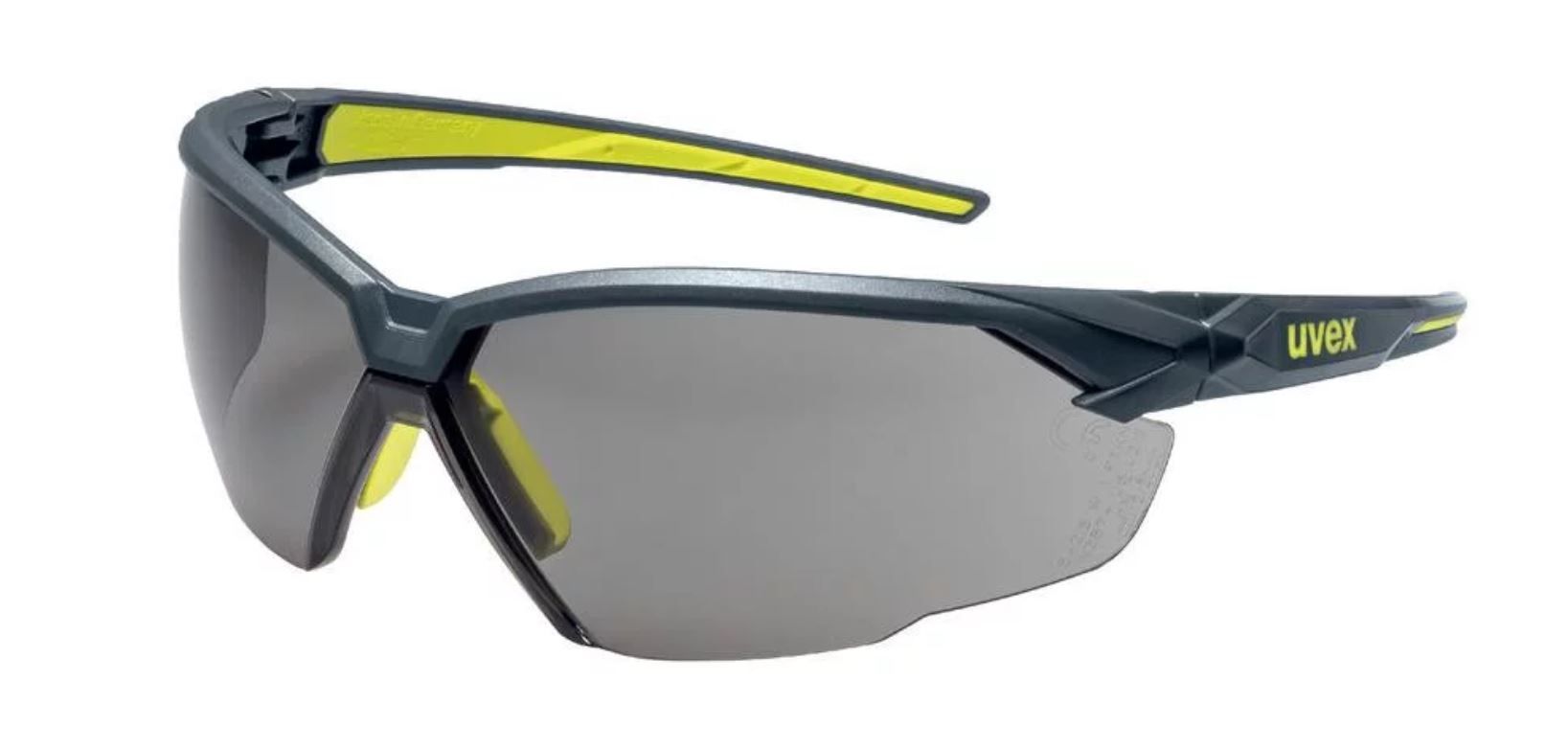 Suojalasit Uvex UV9181281; harmaa