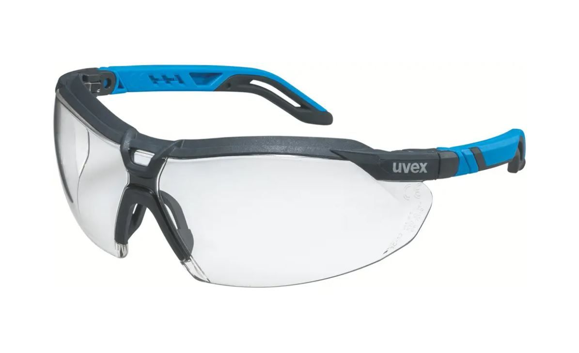 Suojalasit Uvex UV9183415; läpinäkyvä