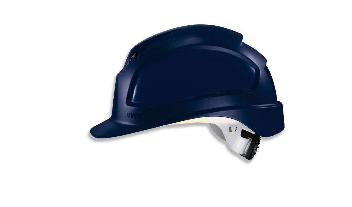 Suojakypärä Uvex UV9772530; tummansininen