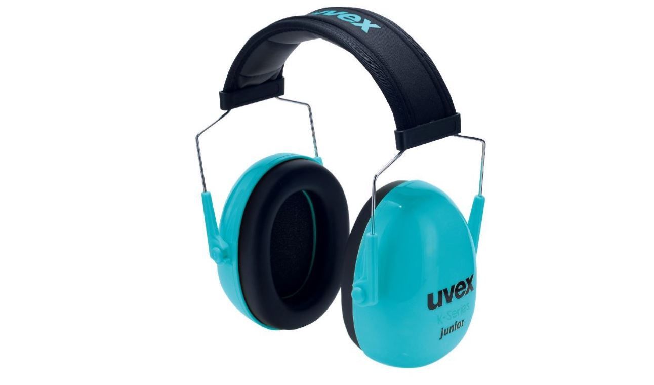 Kuulosuojaimet Uvex UV2600010; sininen