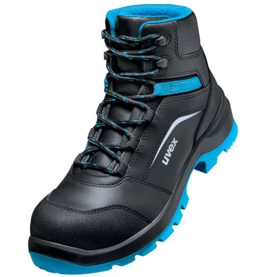 Työkengät Uvex UV9556238; S1P; S3; 38 koko