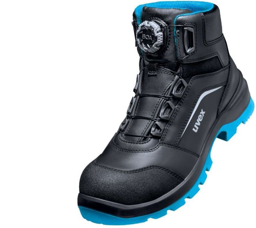 Työkengät Uvex UV9569240; S1P; S3; 40 koko