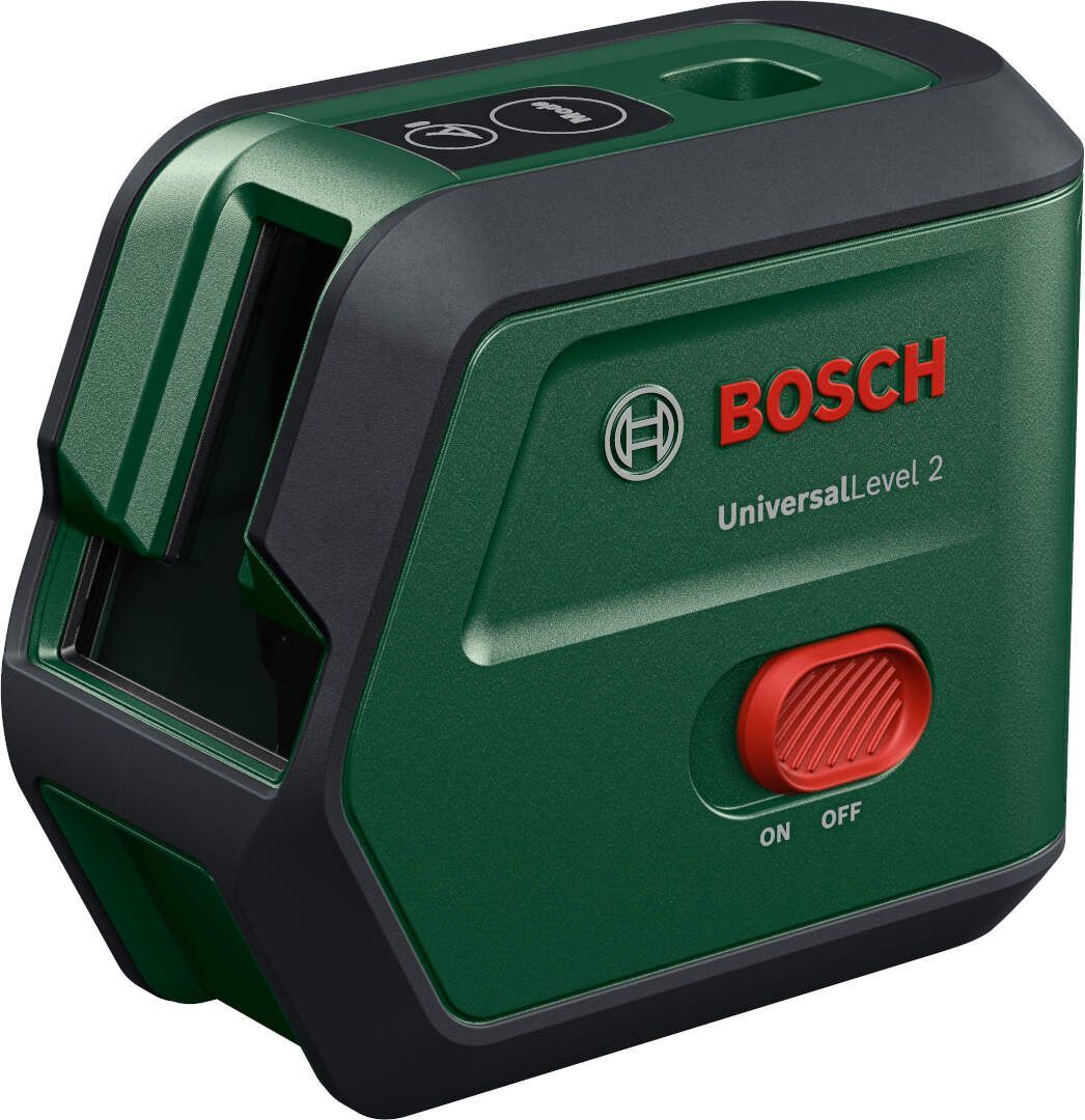 Ristilinjalaser Bosch UniversalLevel 2