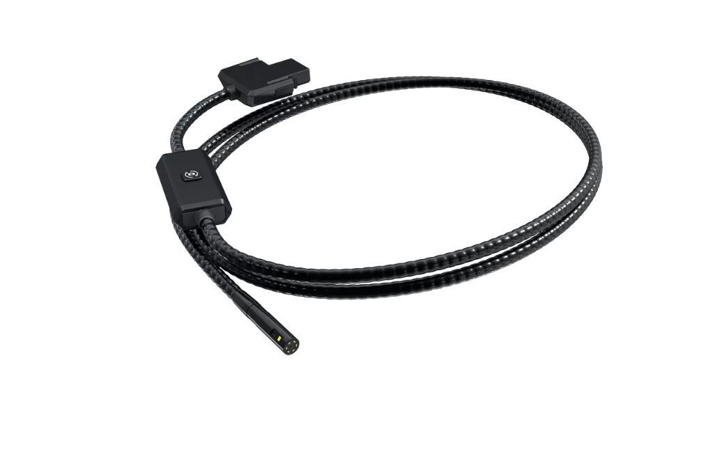 Akkutarkastuskamera&nbsp; Bosch GIC 12V-4/5 Imager Dual Camera