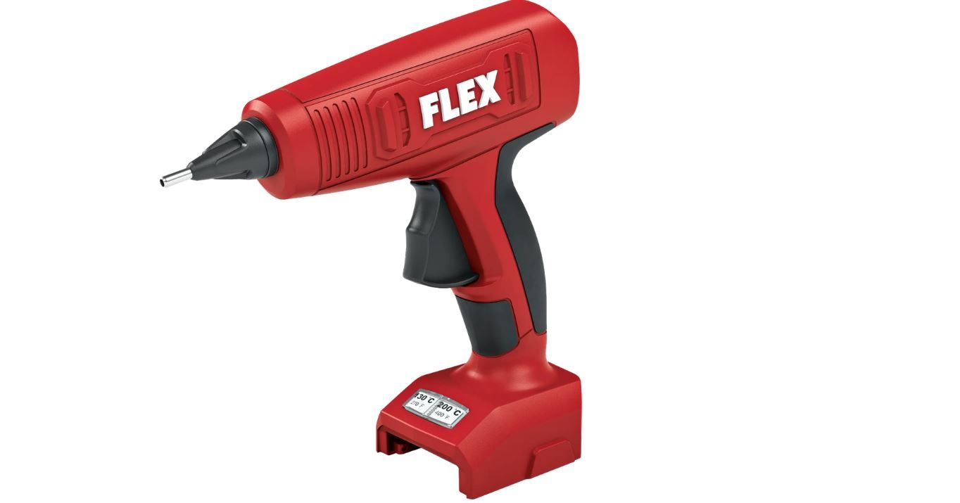 Liimapistooli Flex GG 200 18; 18 V (ilman akkua ja laturia)