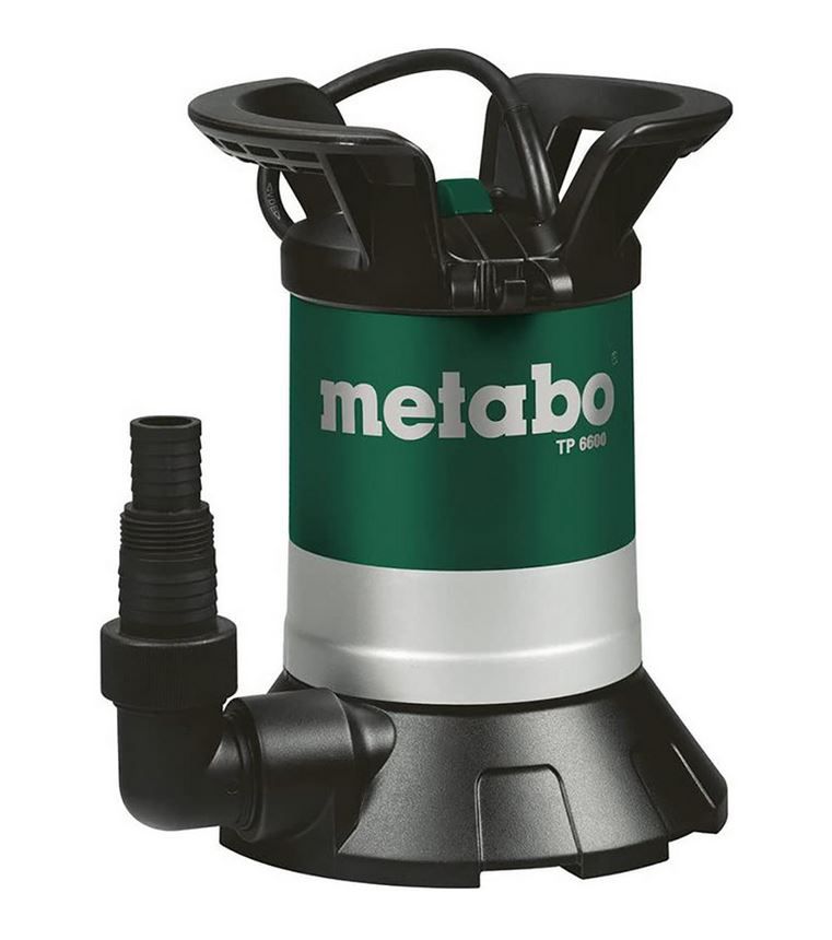 Vesipumppu Metabo TP 13000 S; 550 W