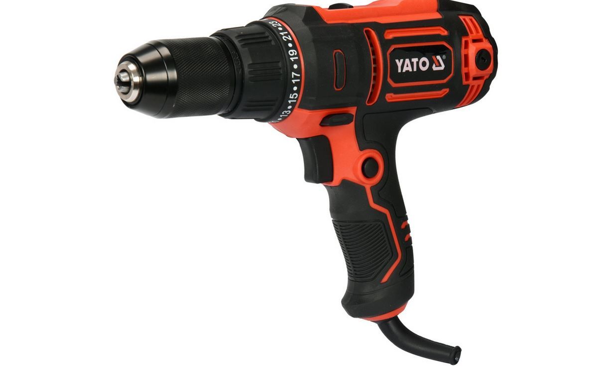 Pora/ruuvinväännin Yato YT-82060; 300 W