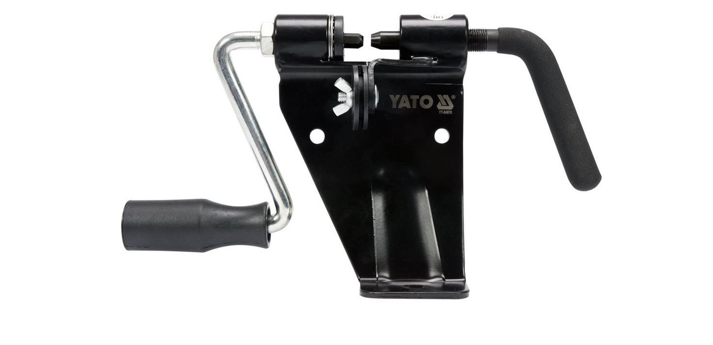 Ketjun liitinkone Yato YT-84970