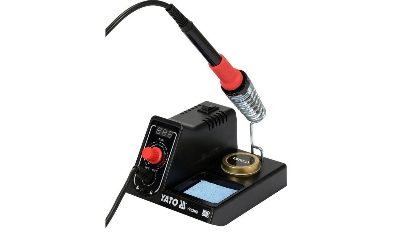 Juotosasema Yato YT-82460; 60 W