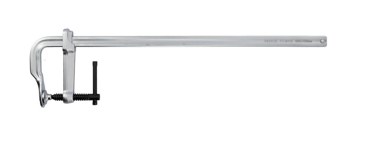 Puristin Yato YT-6415; 600x120 mm