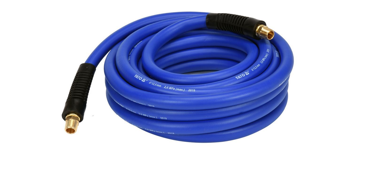 Paineilmaletku Yato YT-24236; 1/2''; 10 m