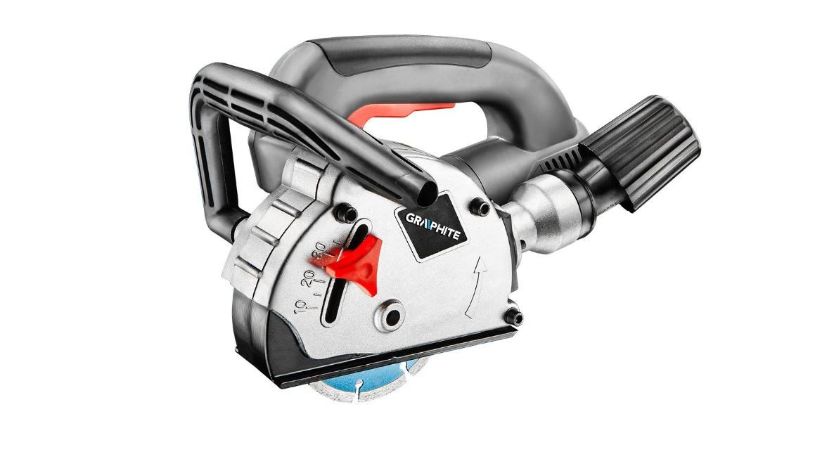 Roilojyrsin Graphite 59G370; 1320 W