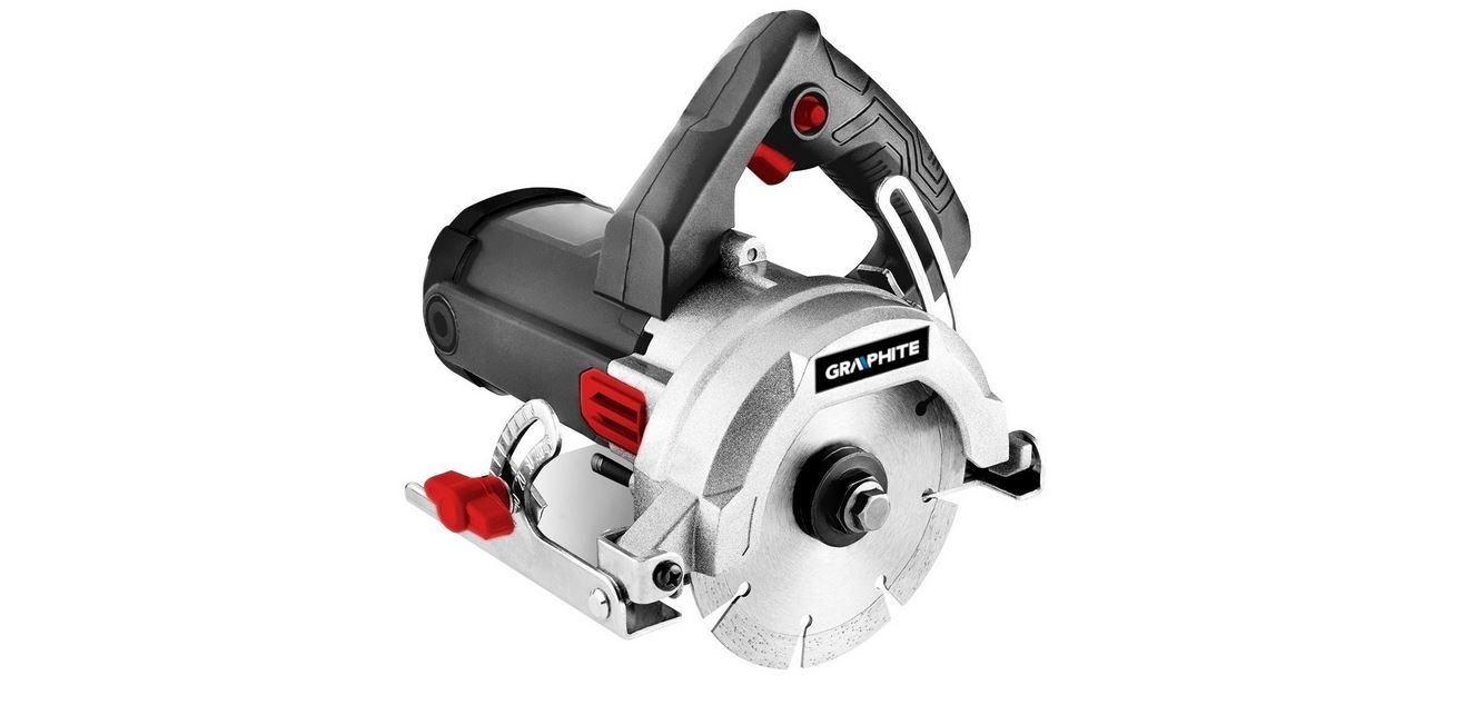 Kulmaleikkuri Graphite 59G888; 1400 W